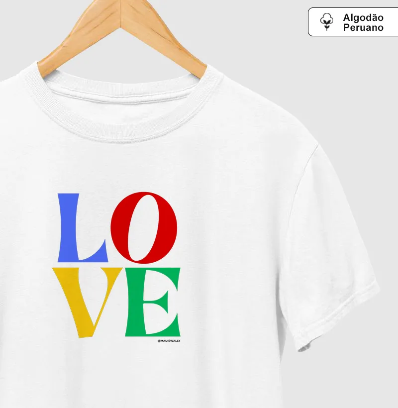 Love cor claro