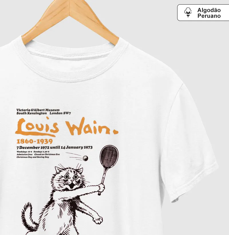 Exposição V&A 1972 - Louis Wain