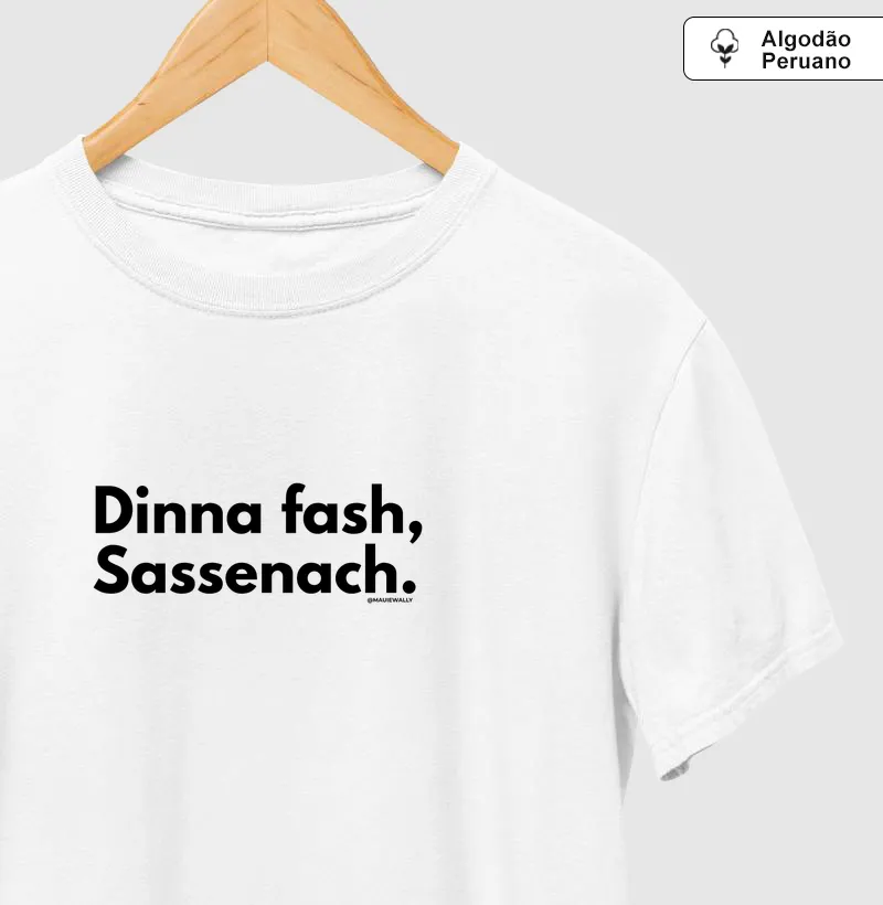 Dina Dash, Sassenach
