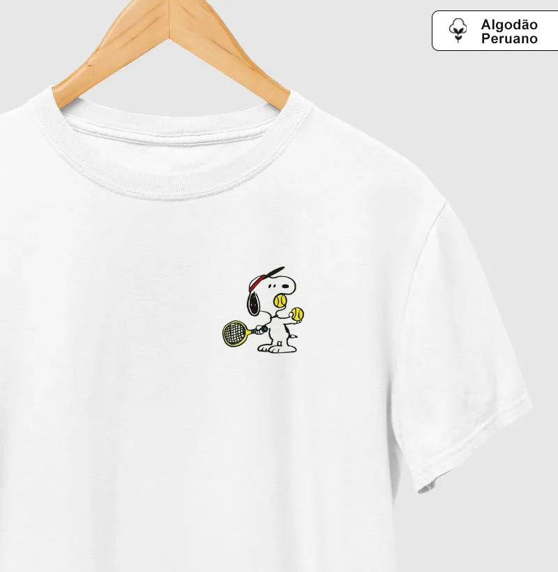SNOOPY TENISTA