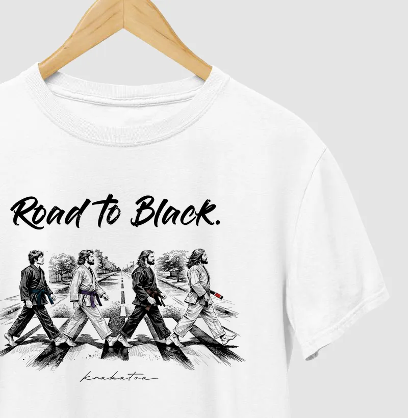 Road to Black