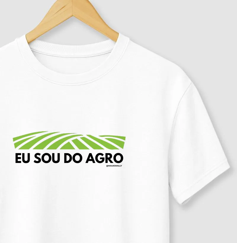 Eu sou do agro verde