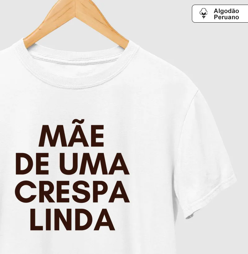Mãe De Uma Crespa Linda.