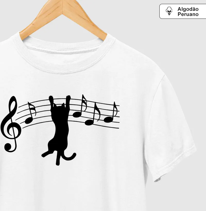 Gato e Música