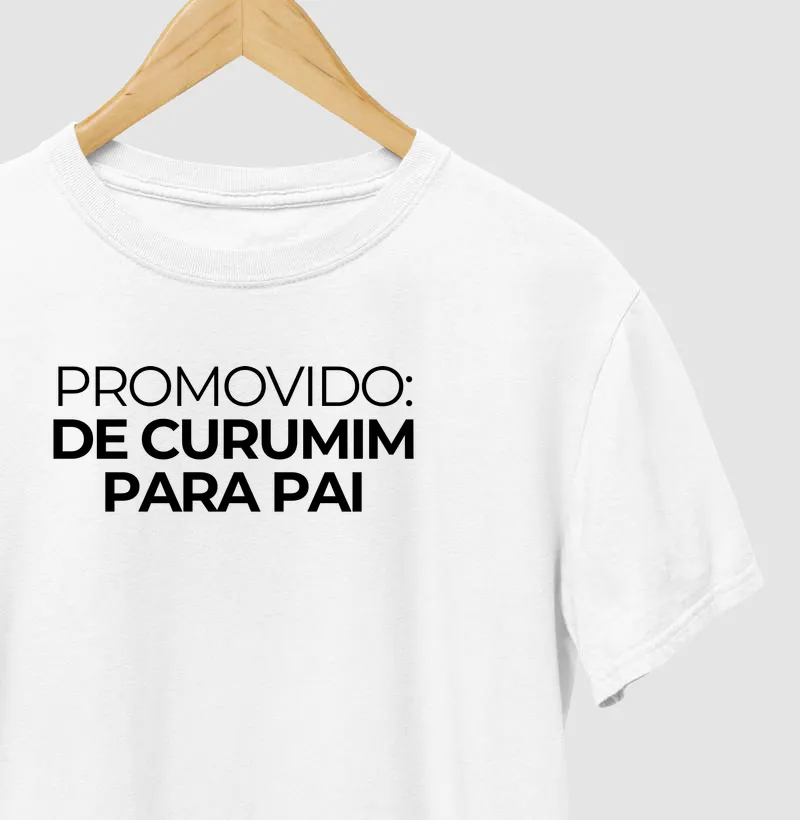 Promovido de Curumim para Pai