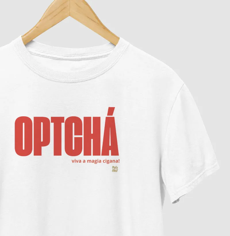 Optchá Viva a Magia Cigana Maria Patuá
