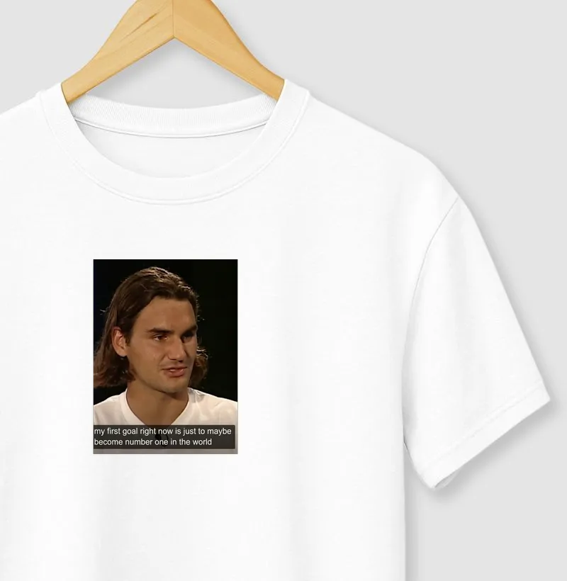 FIRTS GOAL - Camiseta