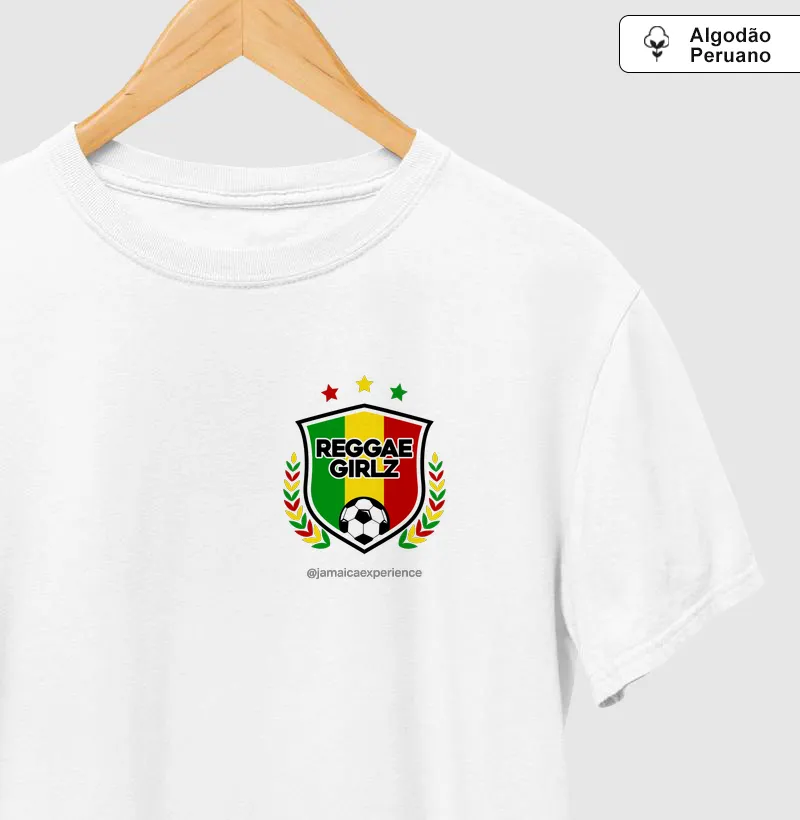 Reggae Girlz (escudo)