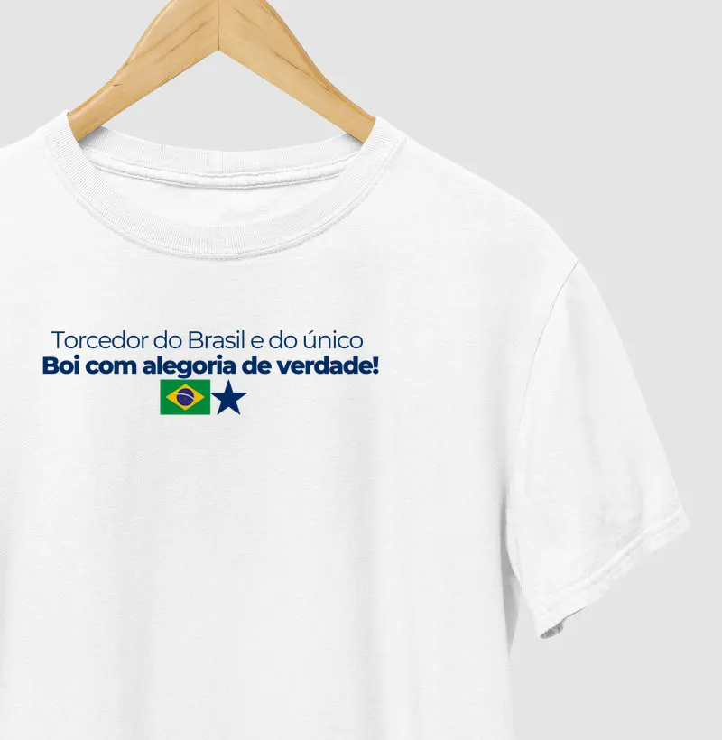 Torcedor do Brasil e do Caprichoso