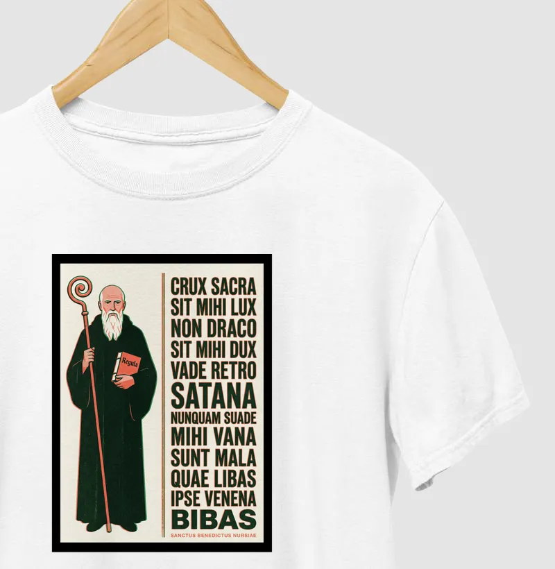 São Bento Crux Sacra