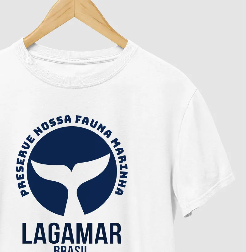 Preserve nossa fauna marinha
