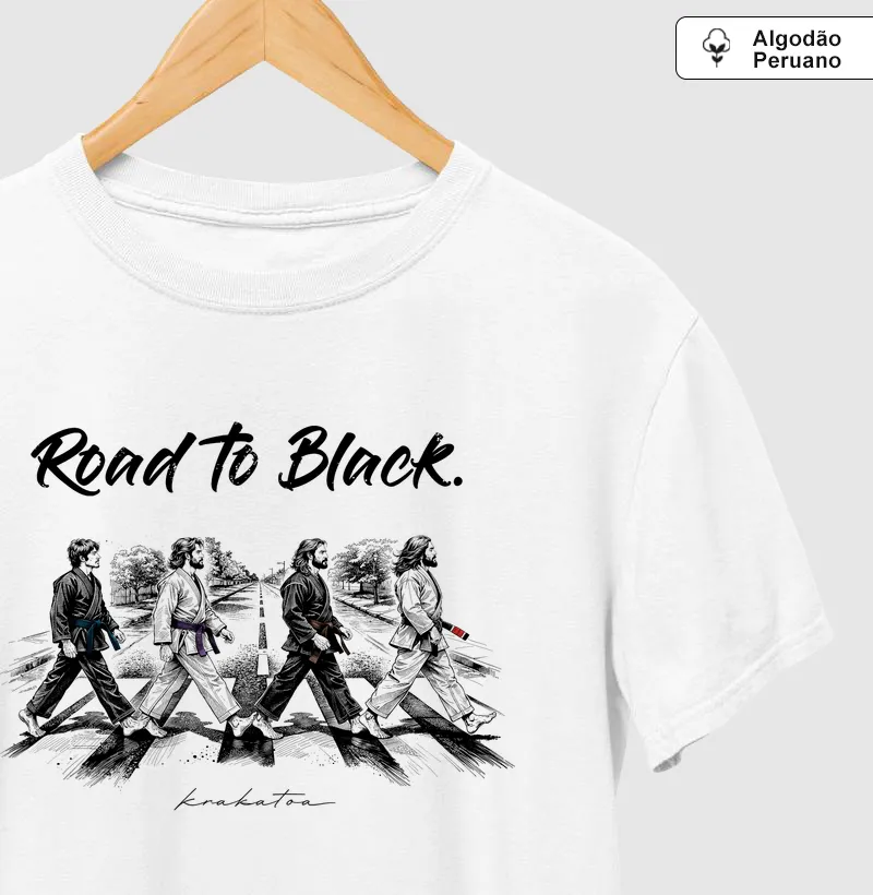 Road to Black