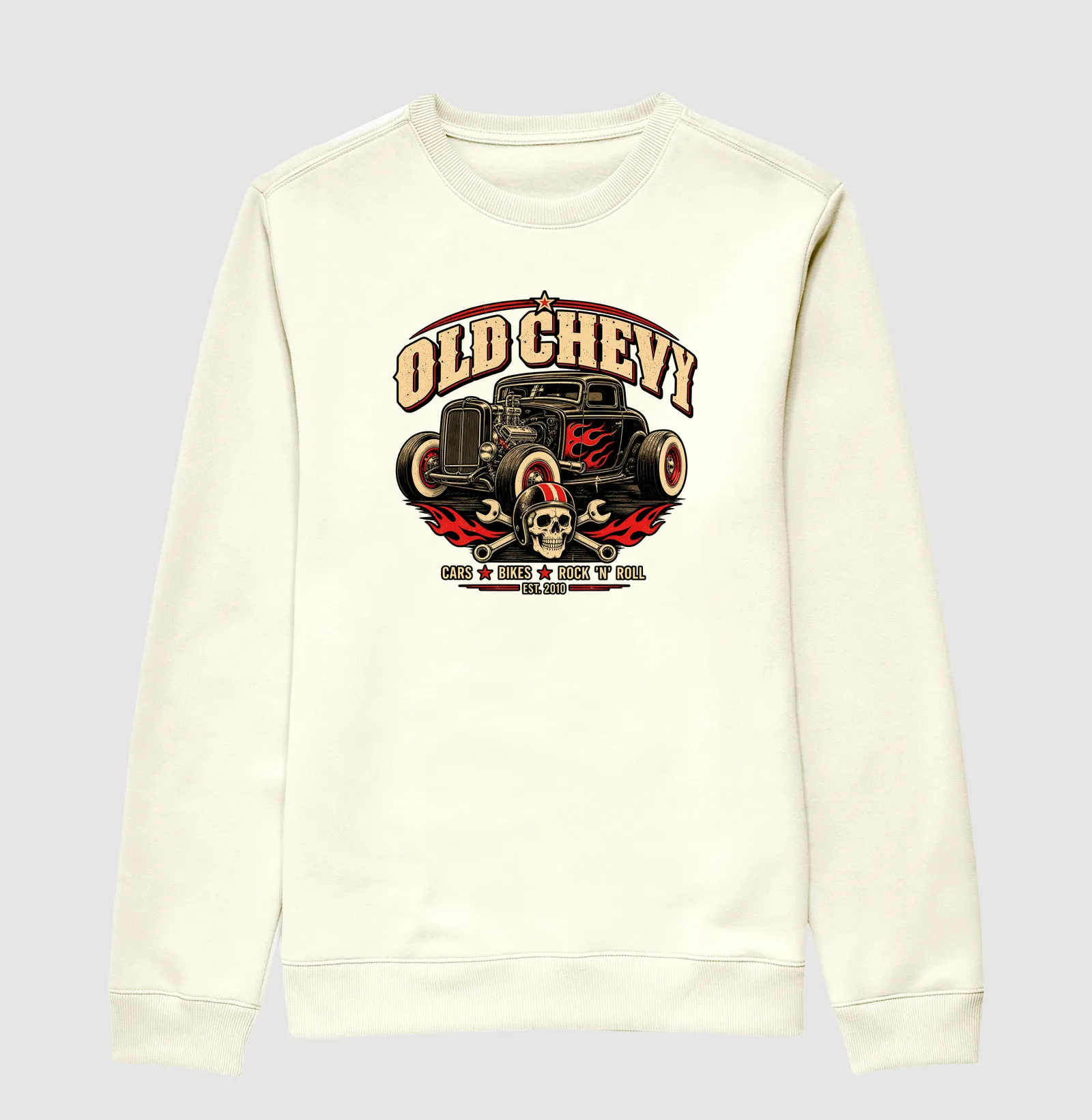 Hot Rod Reaper | Road Rebels - Old Chevy - Imagem 2