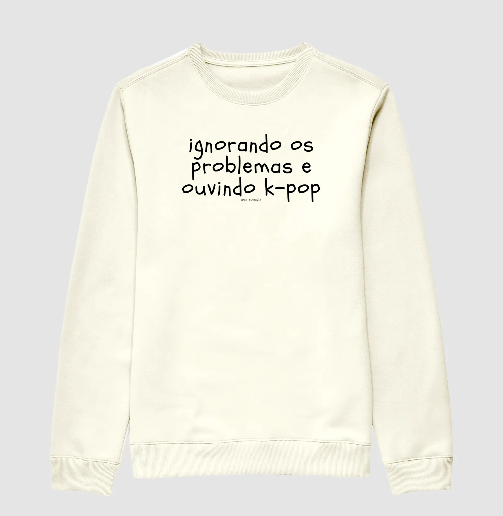 Ignorando os problemas e ouvindo K-pop - Imagem 2