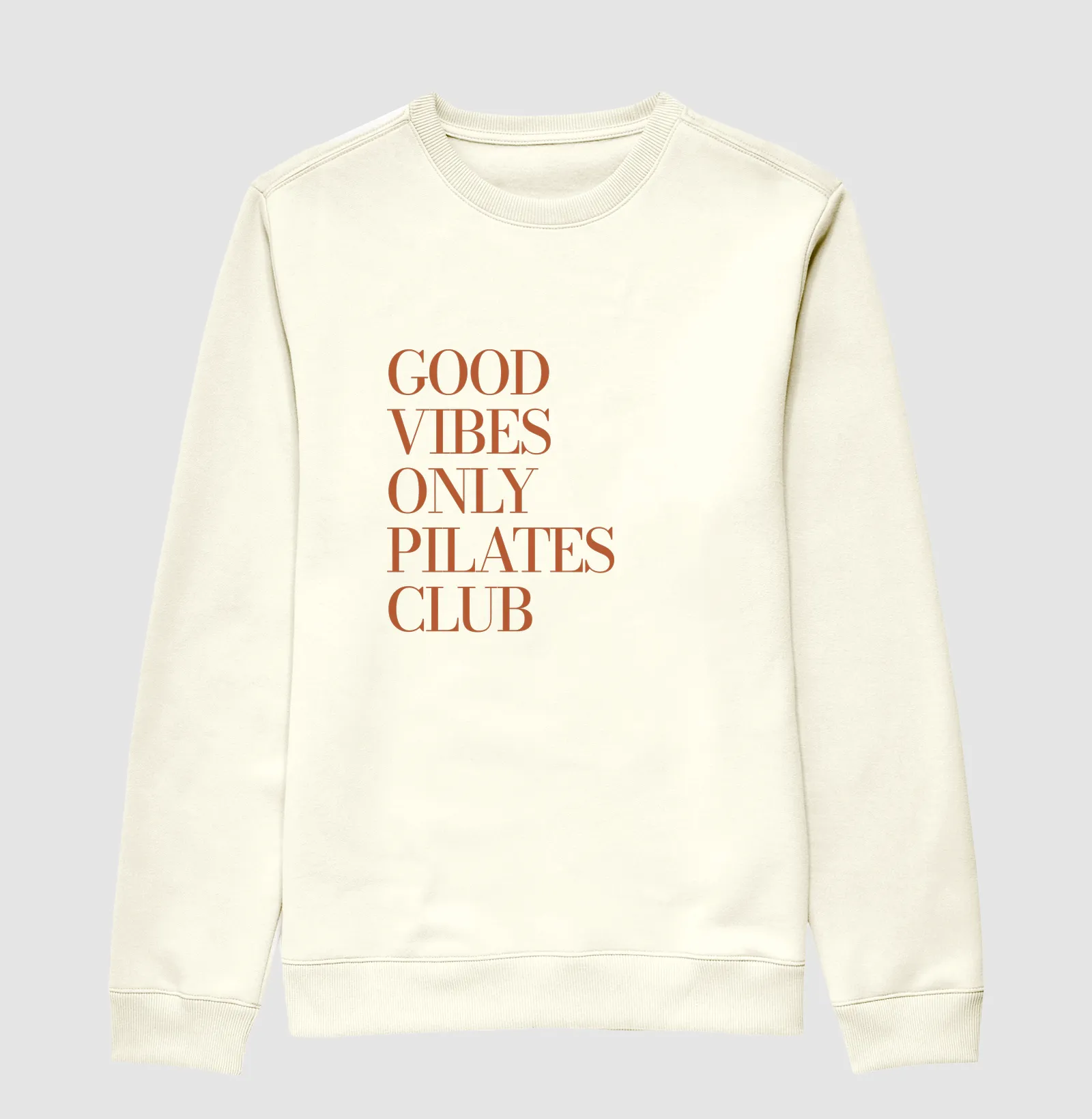 Good Vibes Only Pilates Club - Imagem 2