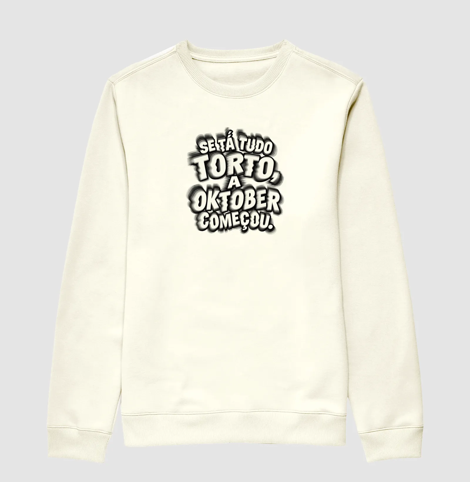 Se tá tudo torto, a Oktober começou - Imagem 2