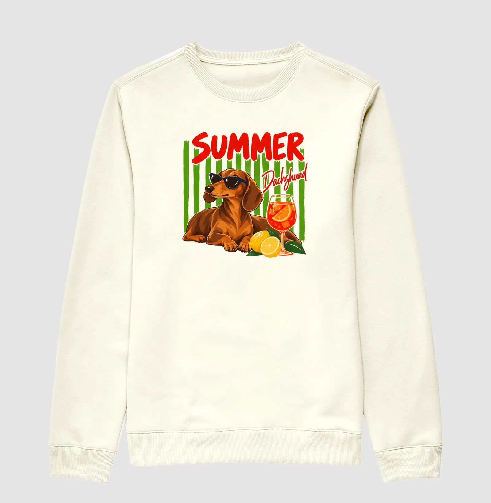 Summer Dachshund - Imagem 2