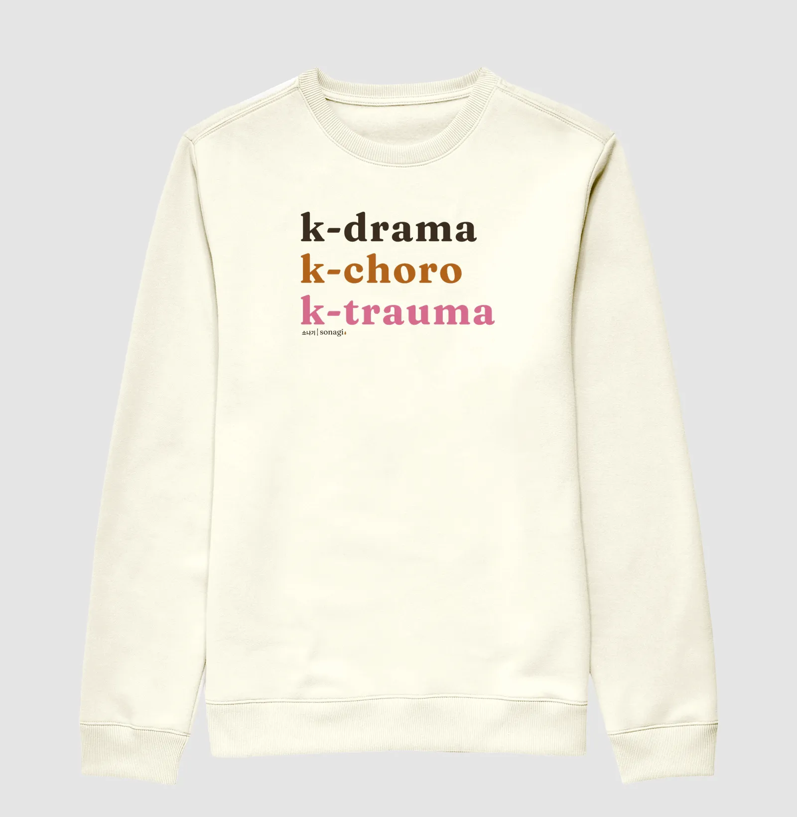 k-drama | k-choro | k-trauma - Imagem 2