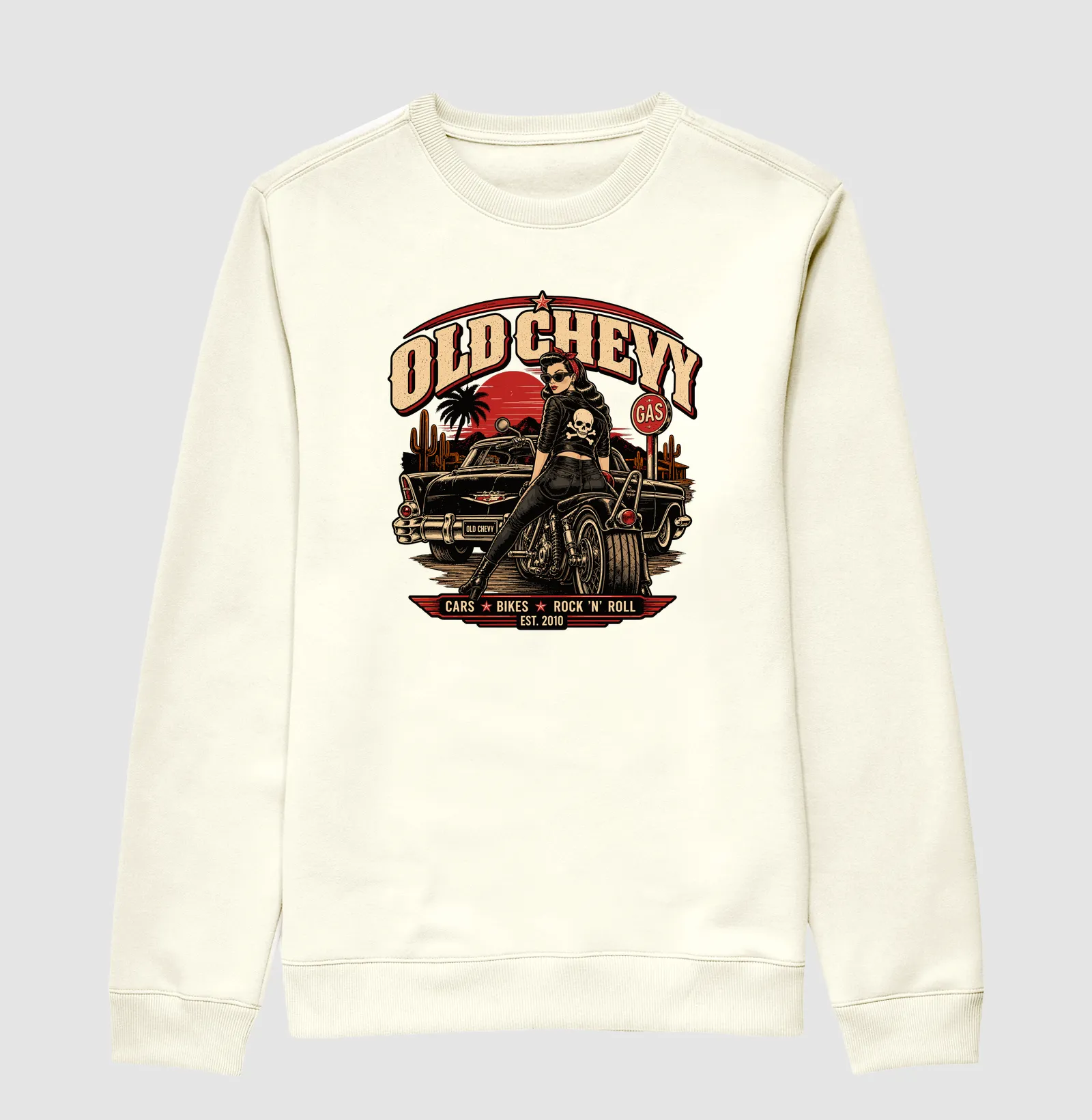 Backroad Rebel | Road Rebels - Old Chevy - Imagem 2