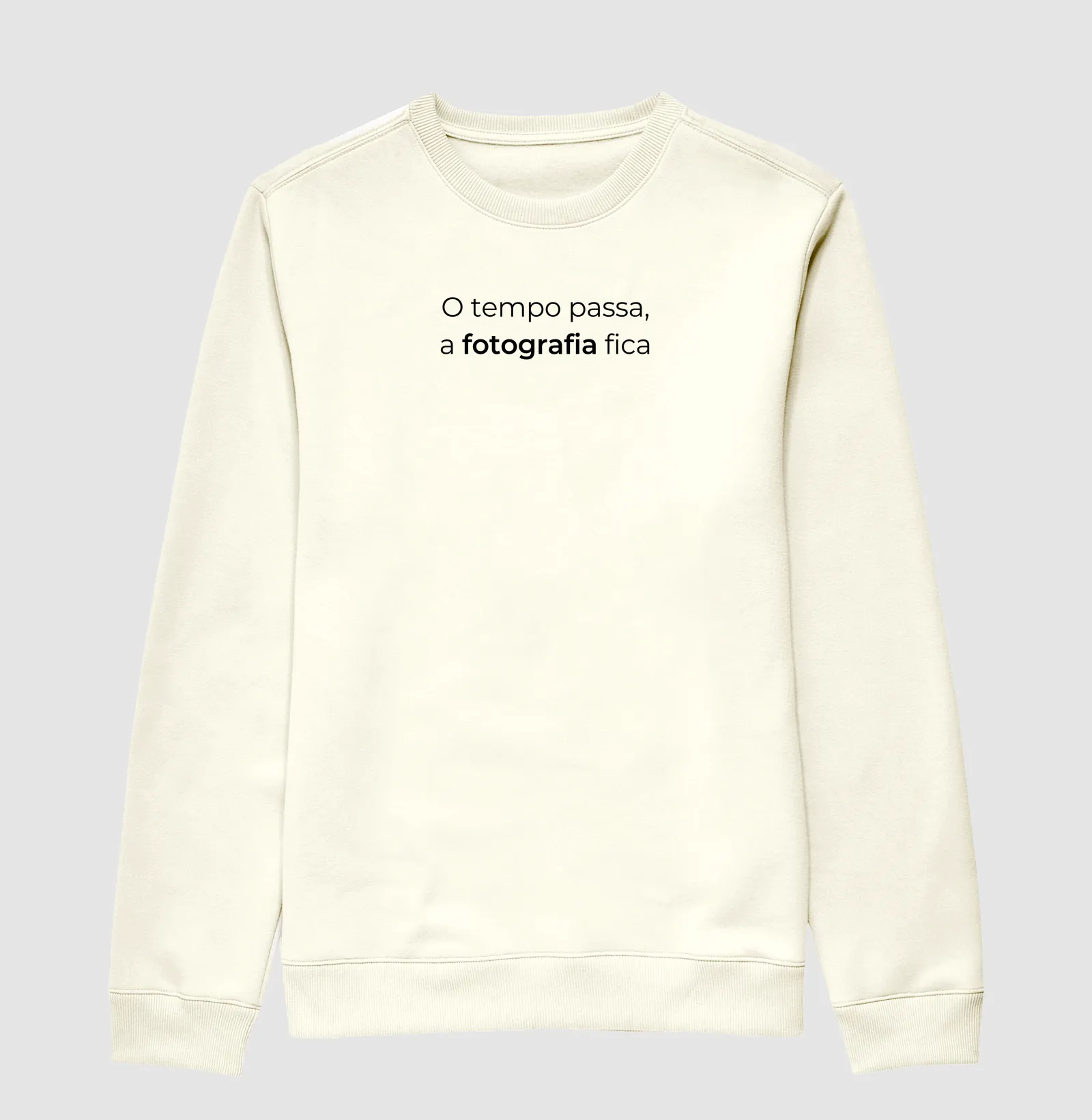 O tempo passa, a fotografia fica.