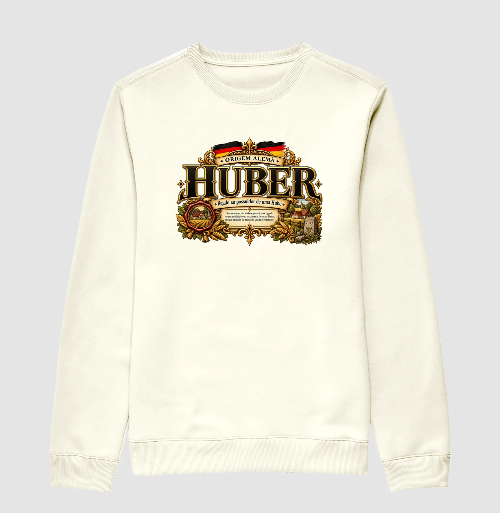 Huber  - Imagem 2