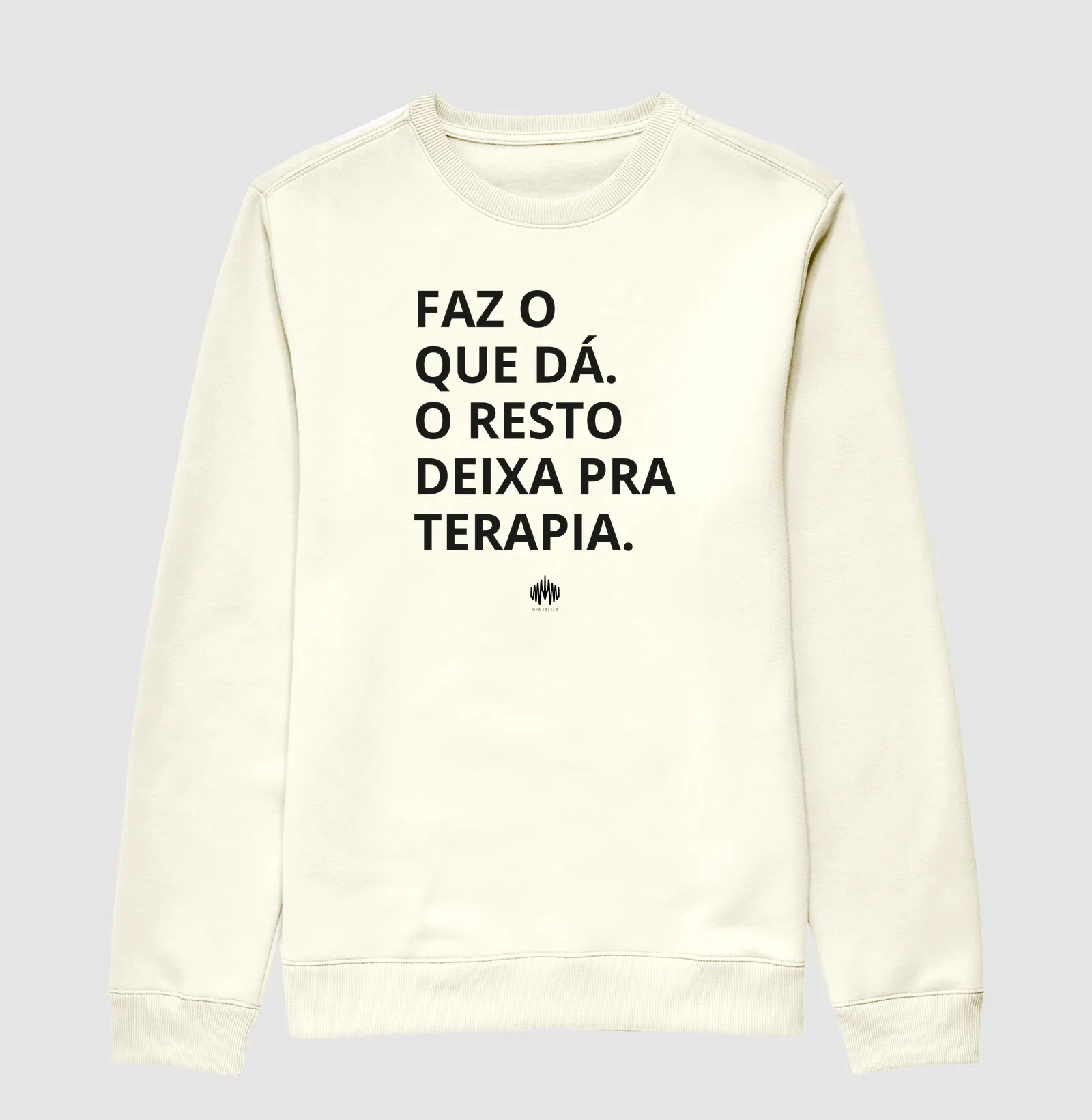 Faz o que dá. O resto deixa pra terapia. - Imagem 2