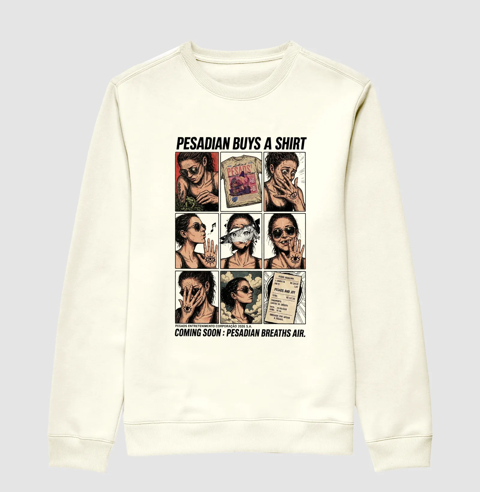 pesadian buys a shirt - Imagem 2