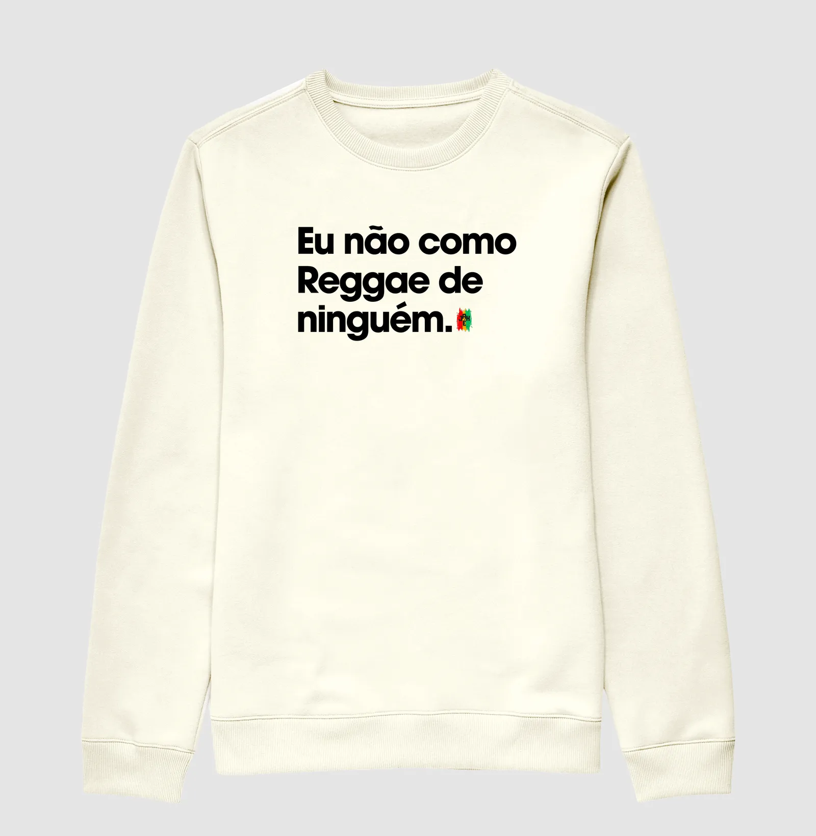 Não como Reggae - Imagem 2