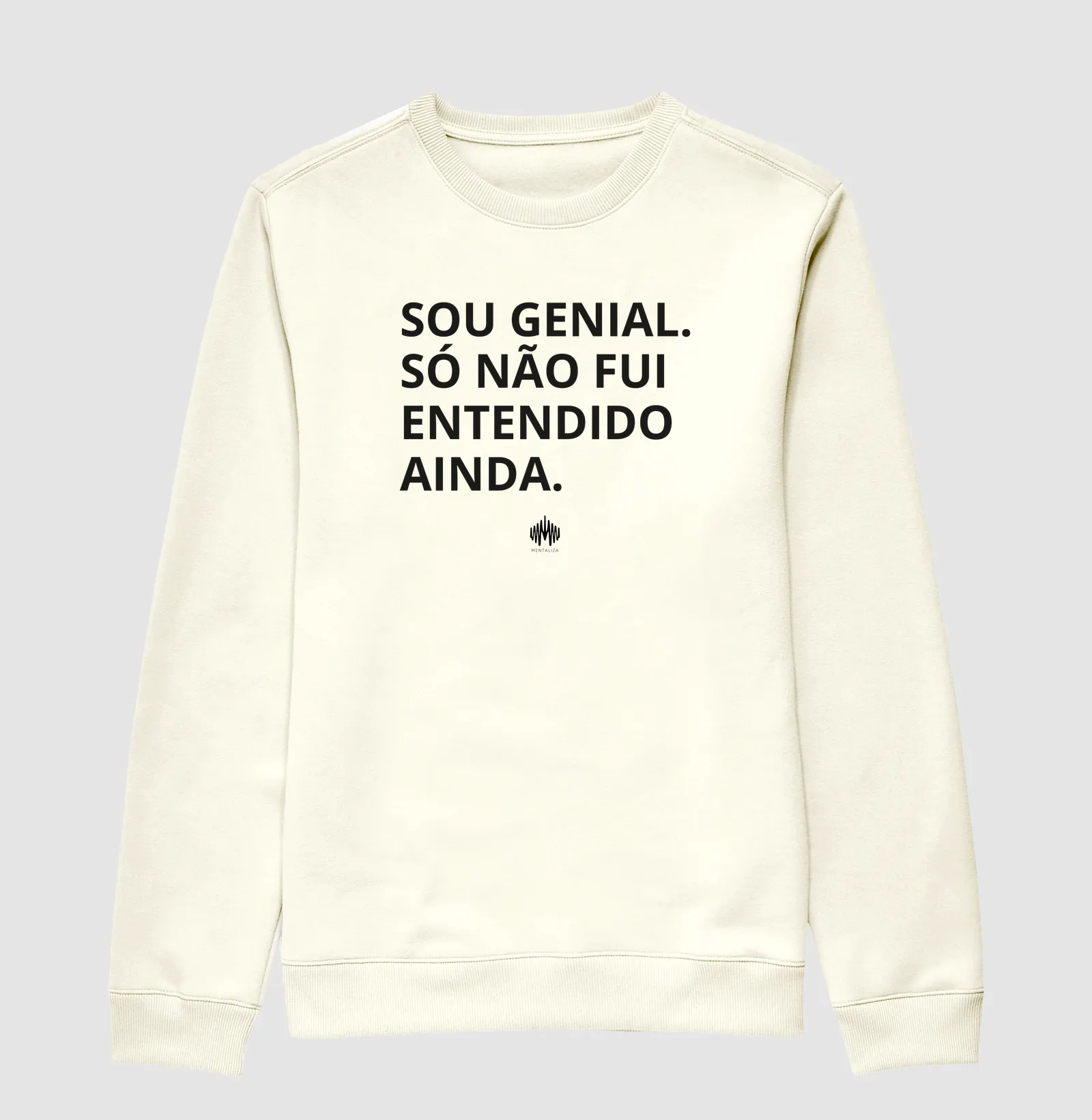 Sou genial. Só não fui entendido(a) ainda. - Imagem 2