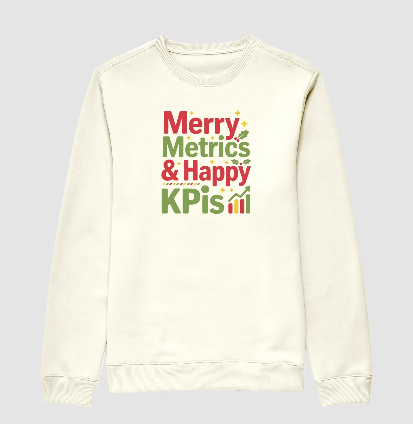 Merry Metrics & Happy KPis