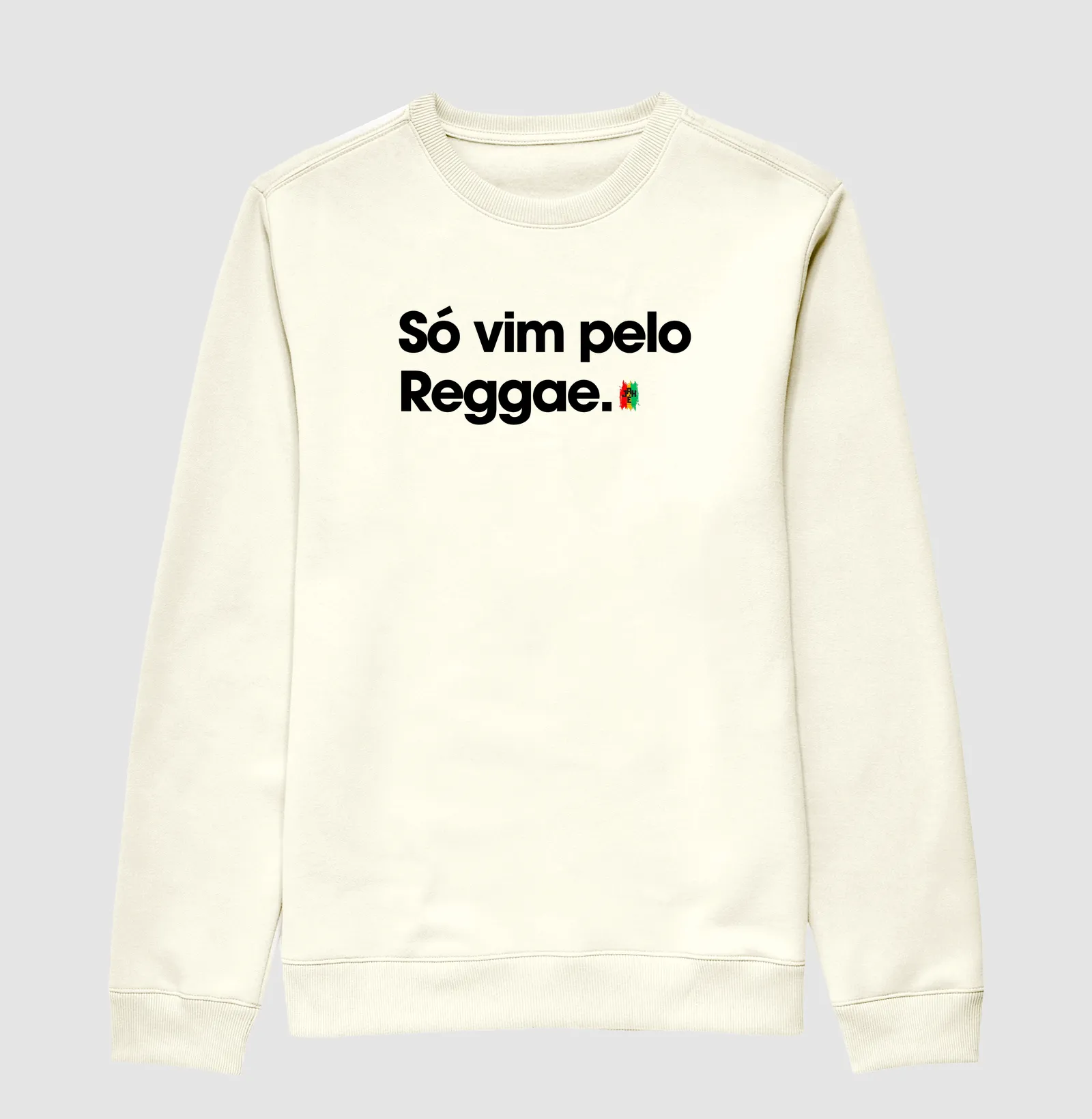 Só vim pelo Reggae - Imagem 2