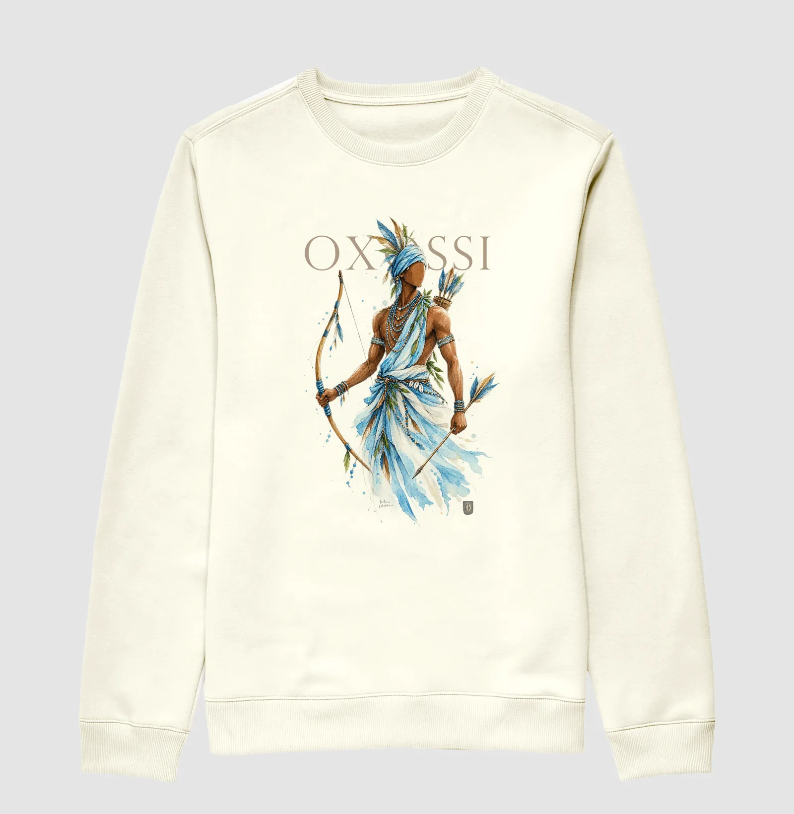 Oxóssi I Orixás Maria Patuá - Imagem 2