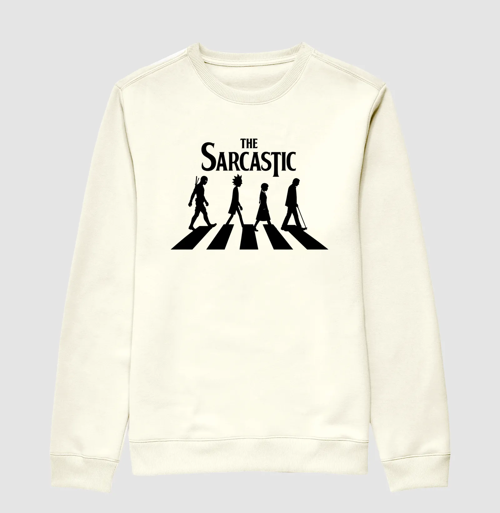 THE SARCASTIC - Imagem 2