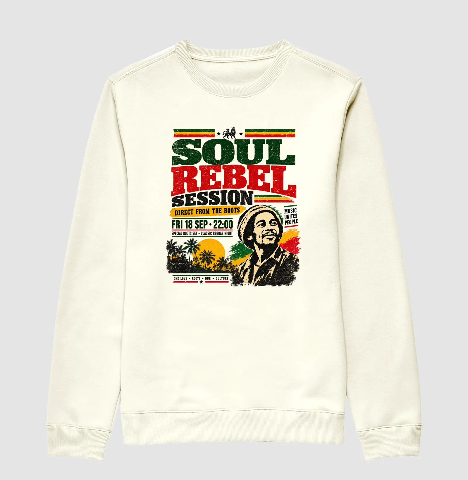 Soul Rebel Session - Imagem 2