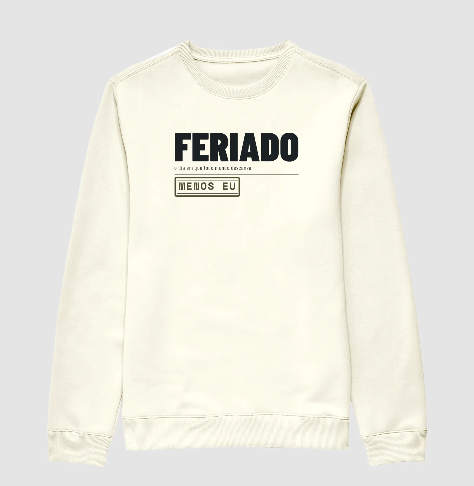 Feriado? Menos eu - Imagem 3