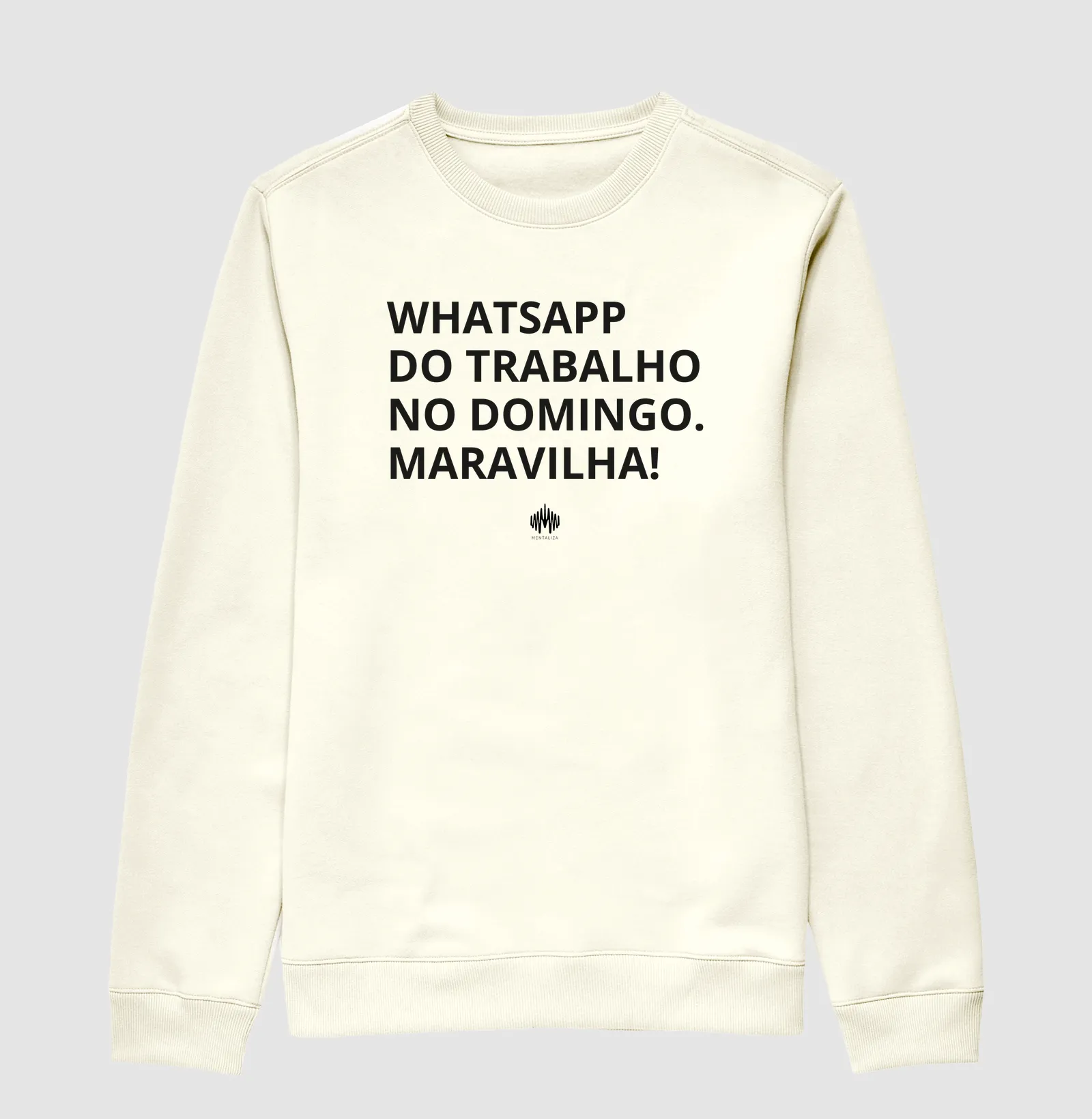 Whatsapp do trabalho no domingo. Maravilha! - Imagem 2