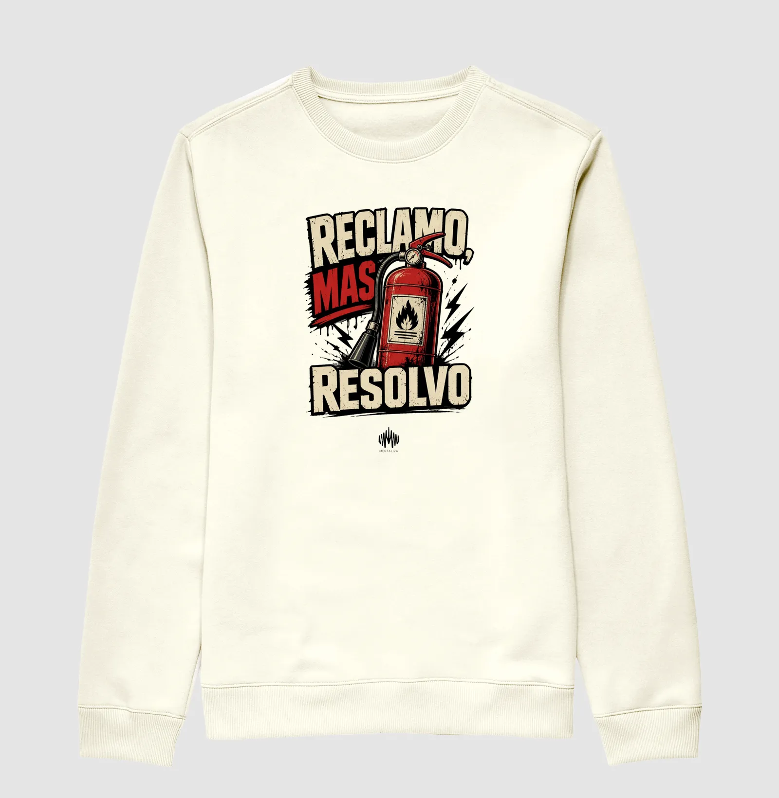Reclamo, Mas Resolvo - Imagem 2