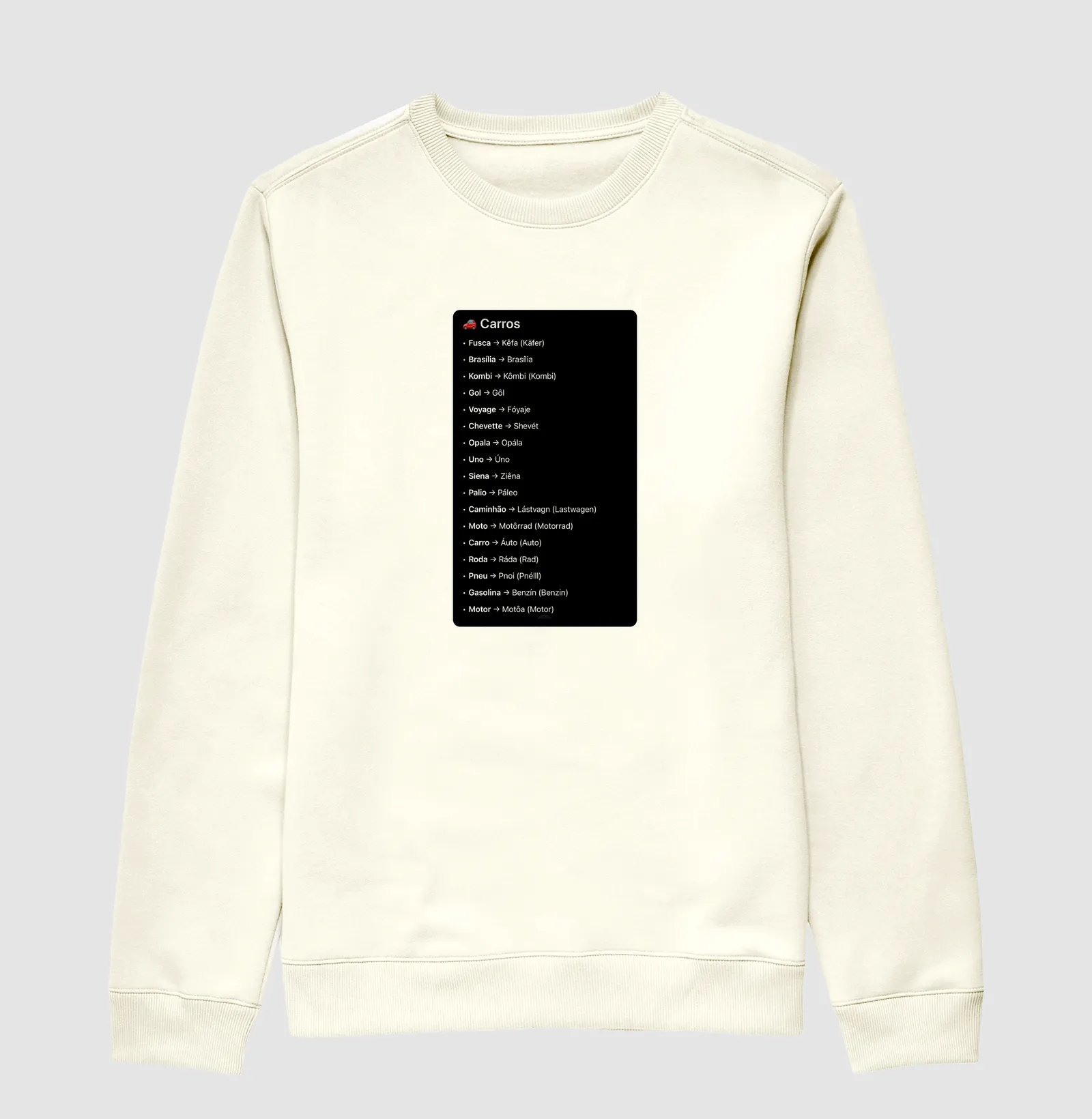 Camisa 1