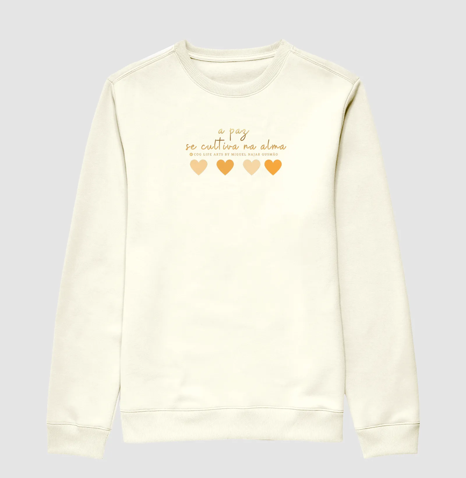 Camiseta Adulto Paz by Miguel Najar