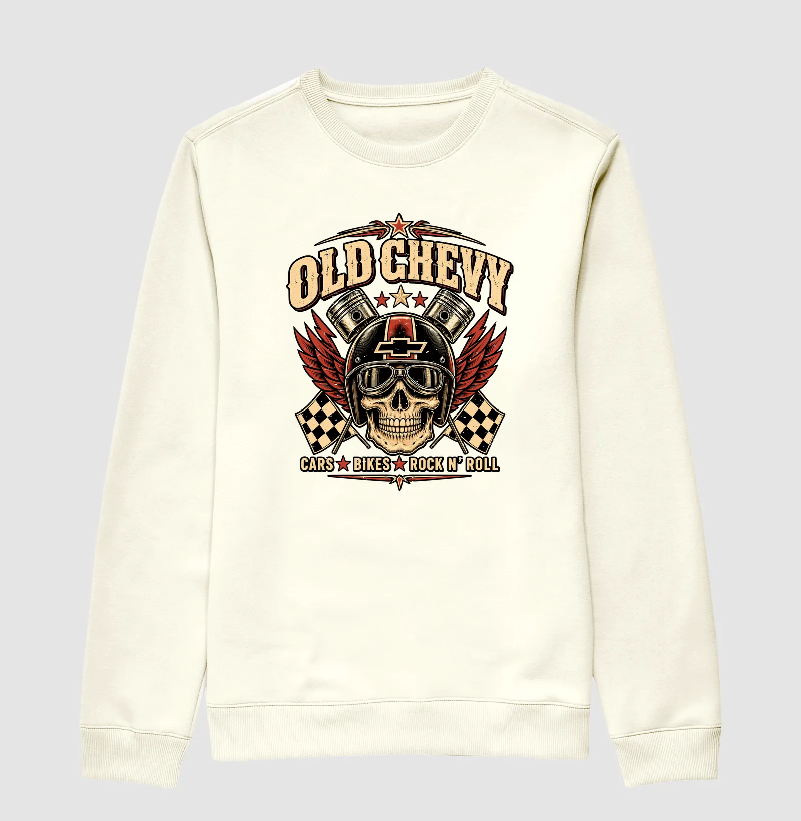 Ride or Die | Steel & Wheels - Old Chevy - Imagem 2