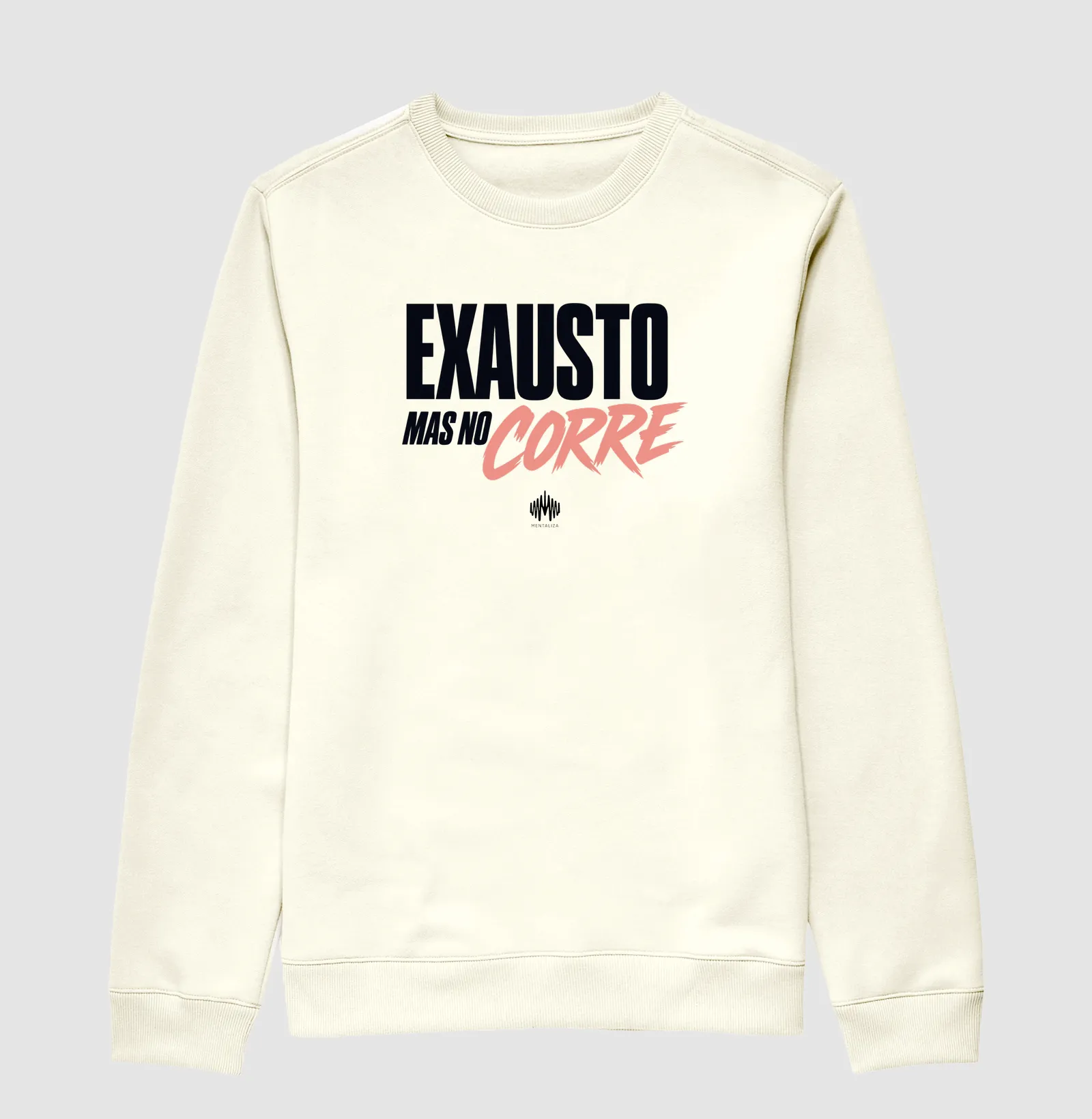 Exausto(a) Mas No Corre - Imagem 2