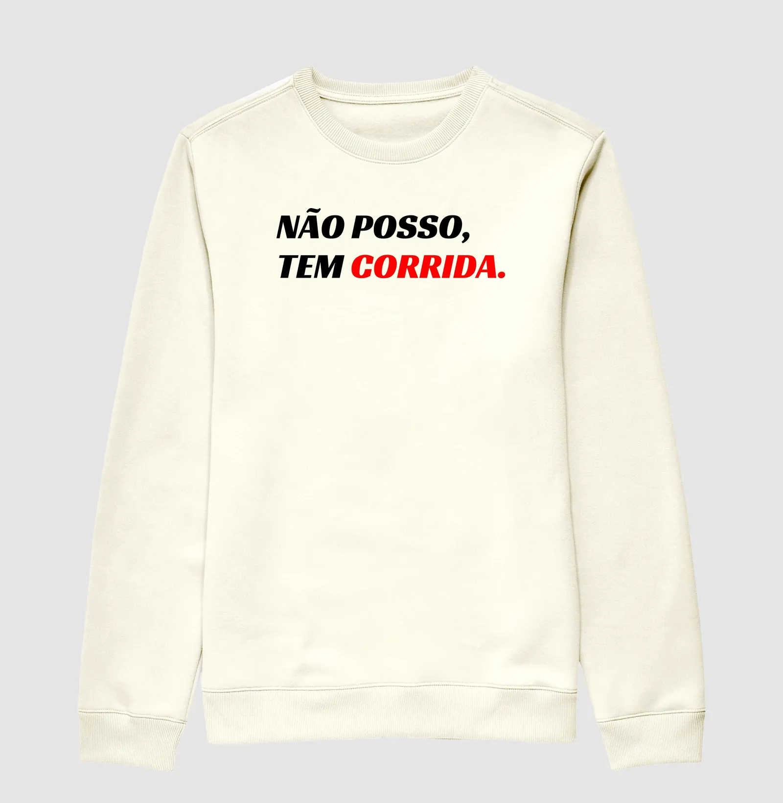 Não Posso tem Corrida - Imagem 2