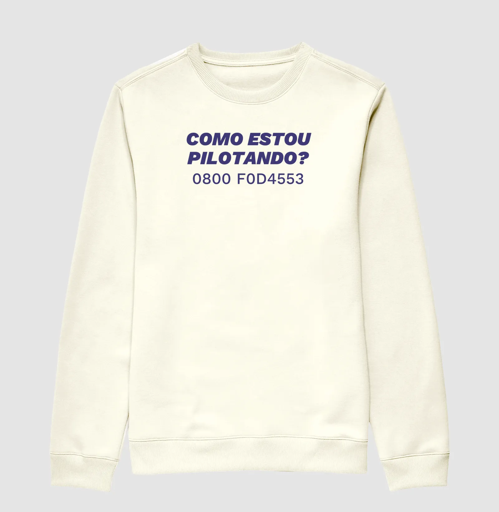 Como Estou Pilotando