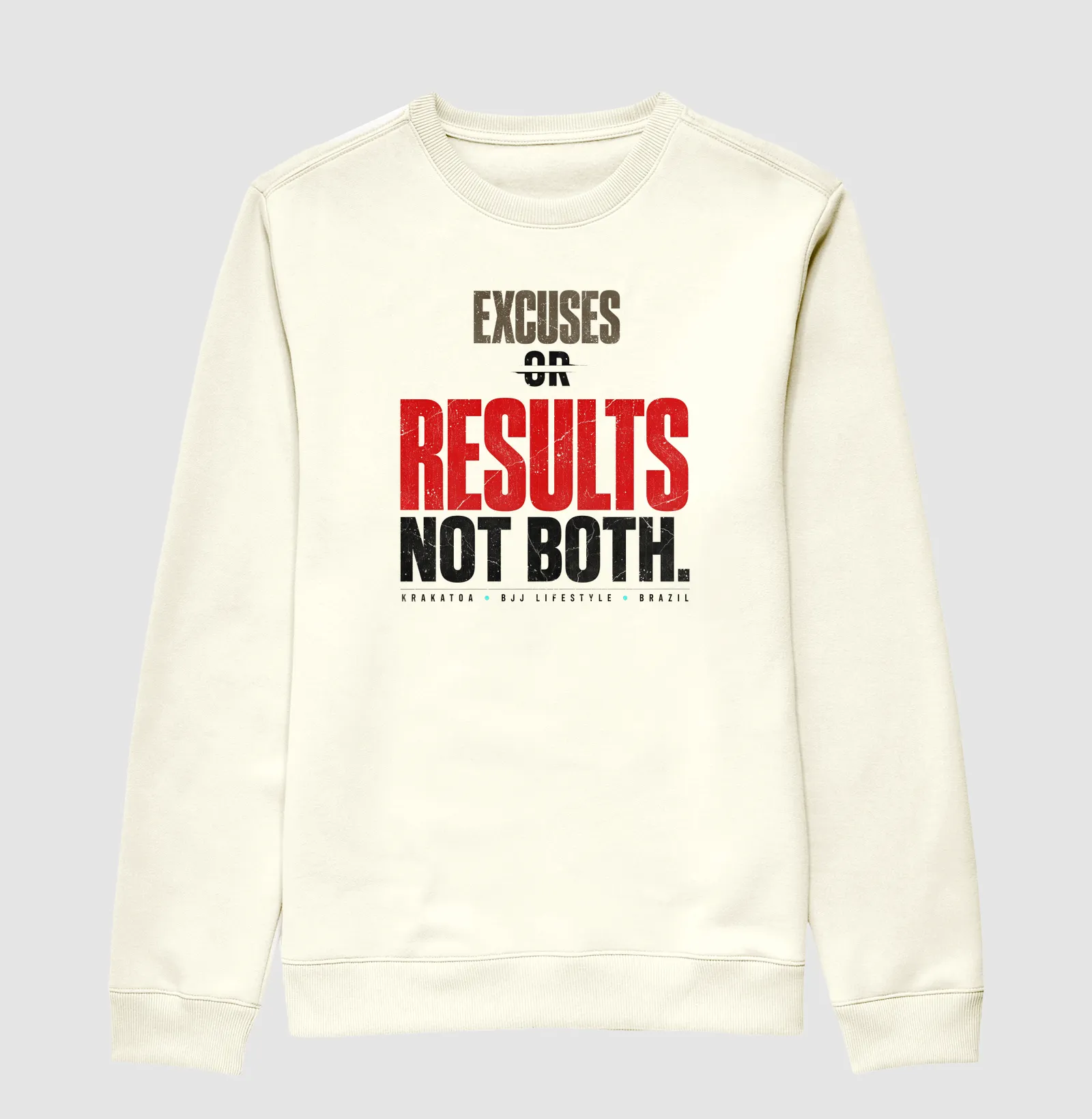 EXCUSES OR RESULTS. NOT BOTH. - Imagem 5