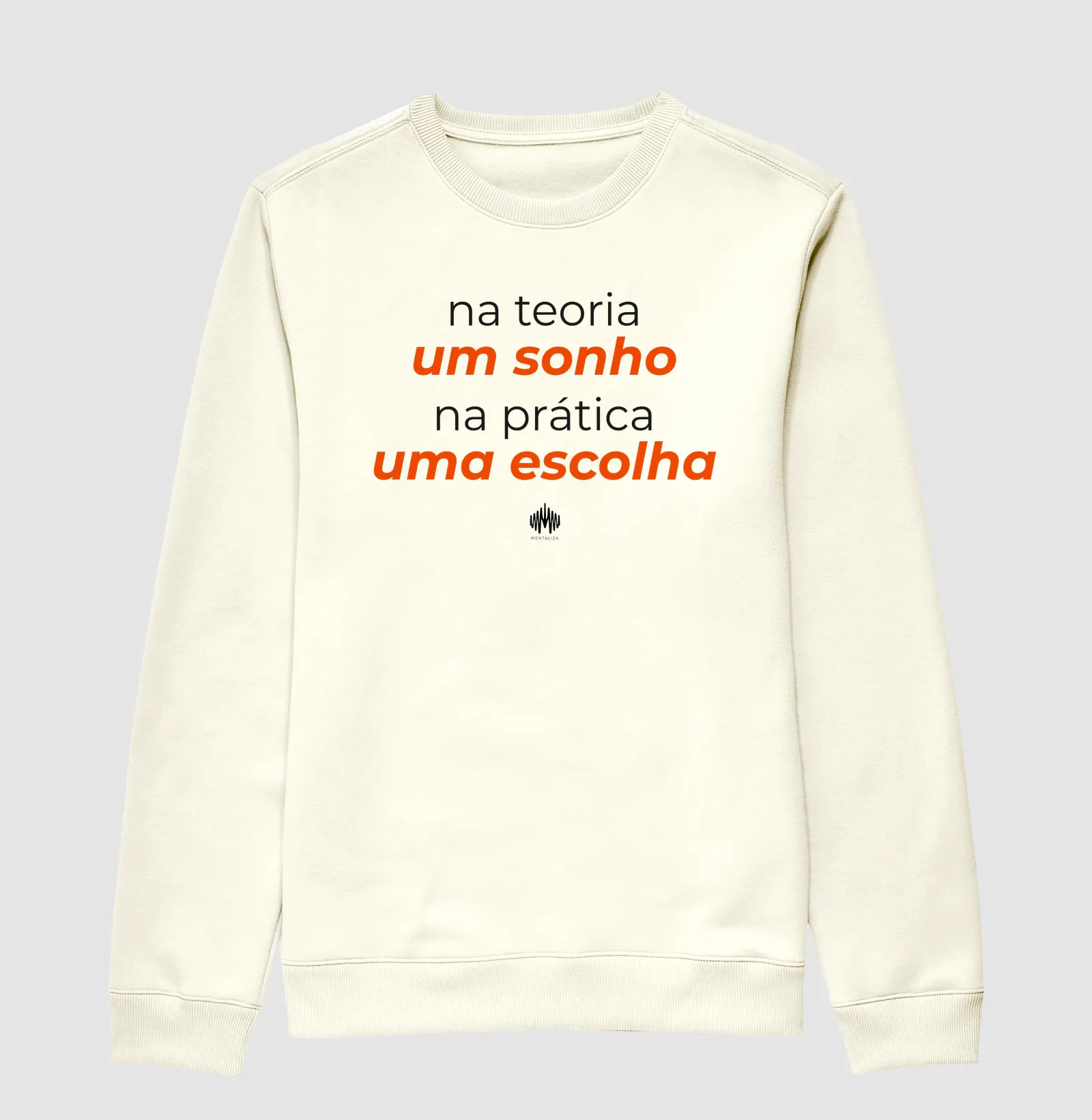 Na teoria, um sonho. Na prática, uma escolha. - Imagem 2