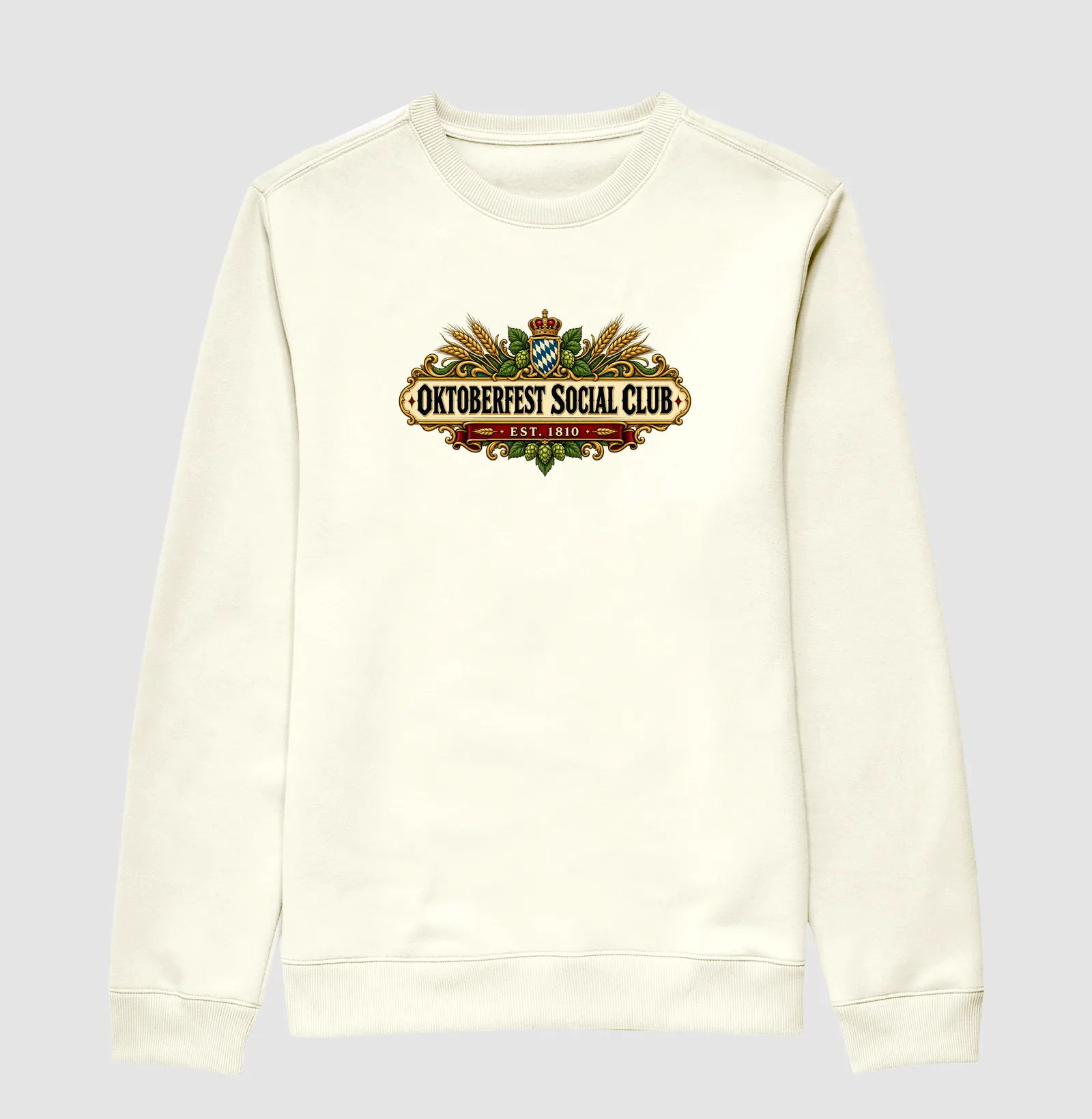 Oktoberfest Social Club — Est. 1810 - Imagem 2