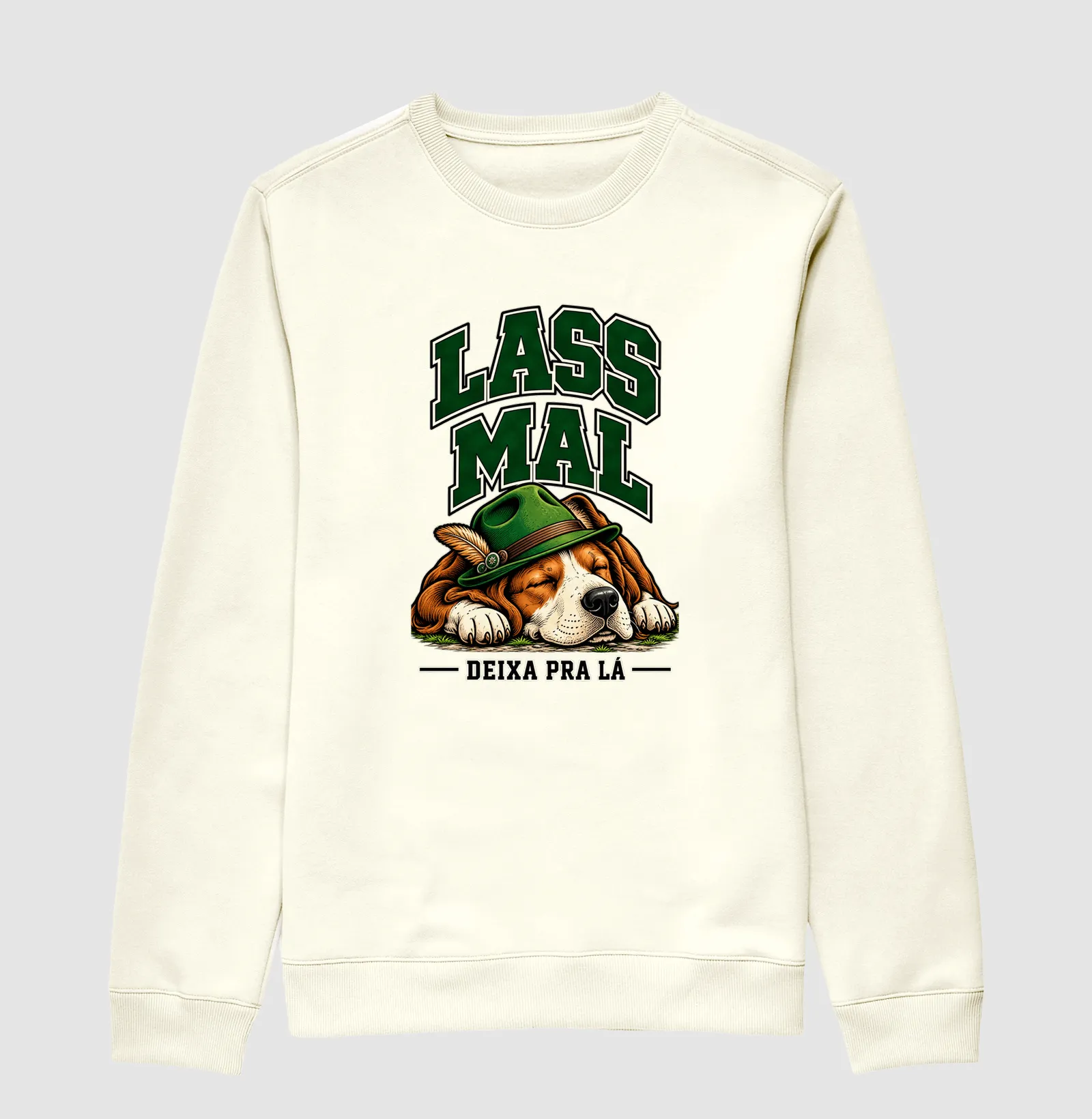 Lass Mal — Deixa pra Lá - Imagem 2
