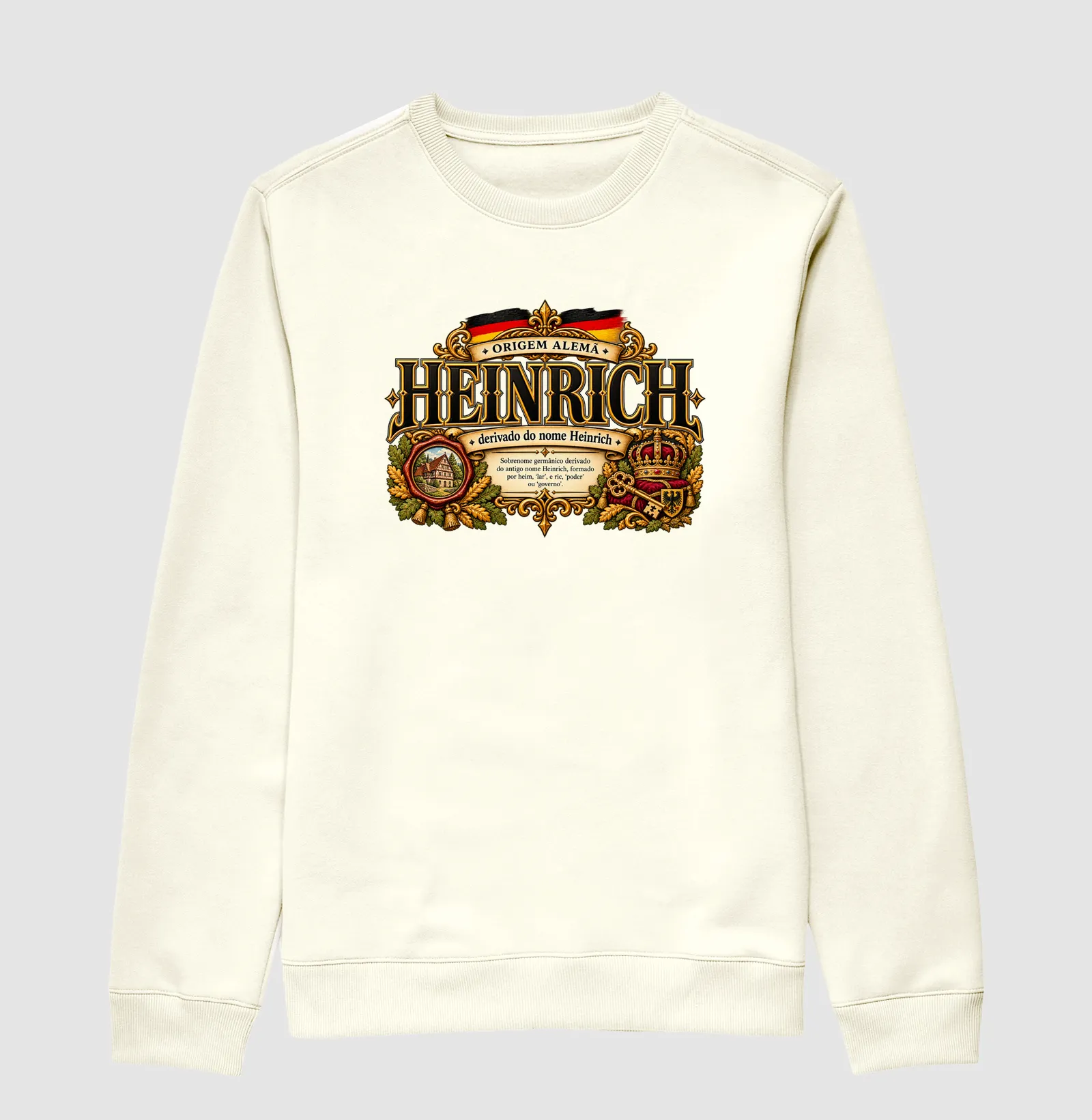 Heinrich  - Imagem 2