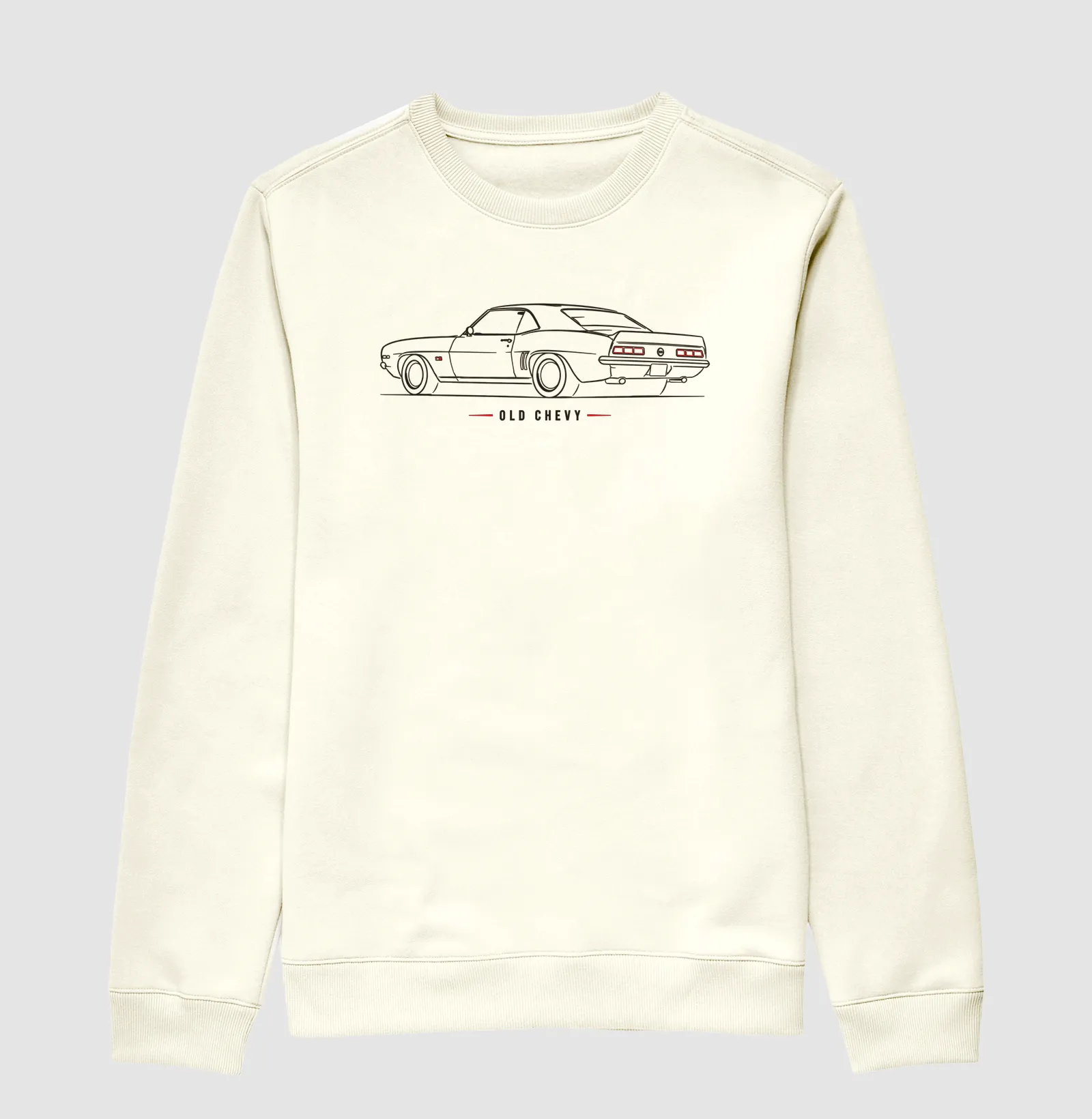 American Muscle | Fine Lines - Old Chevy - Imagem 2