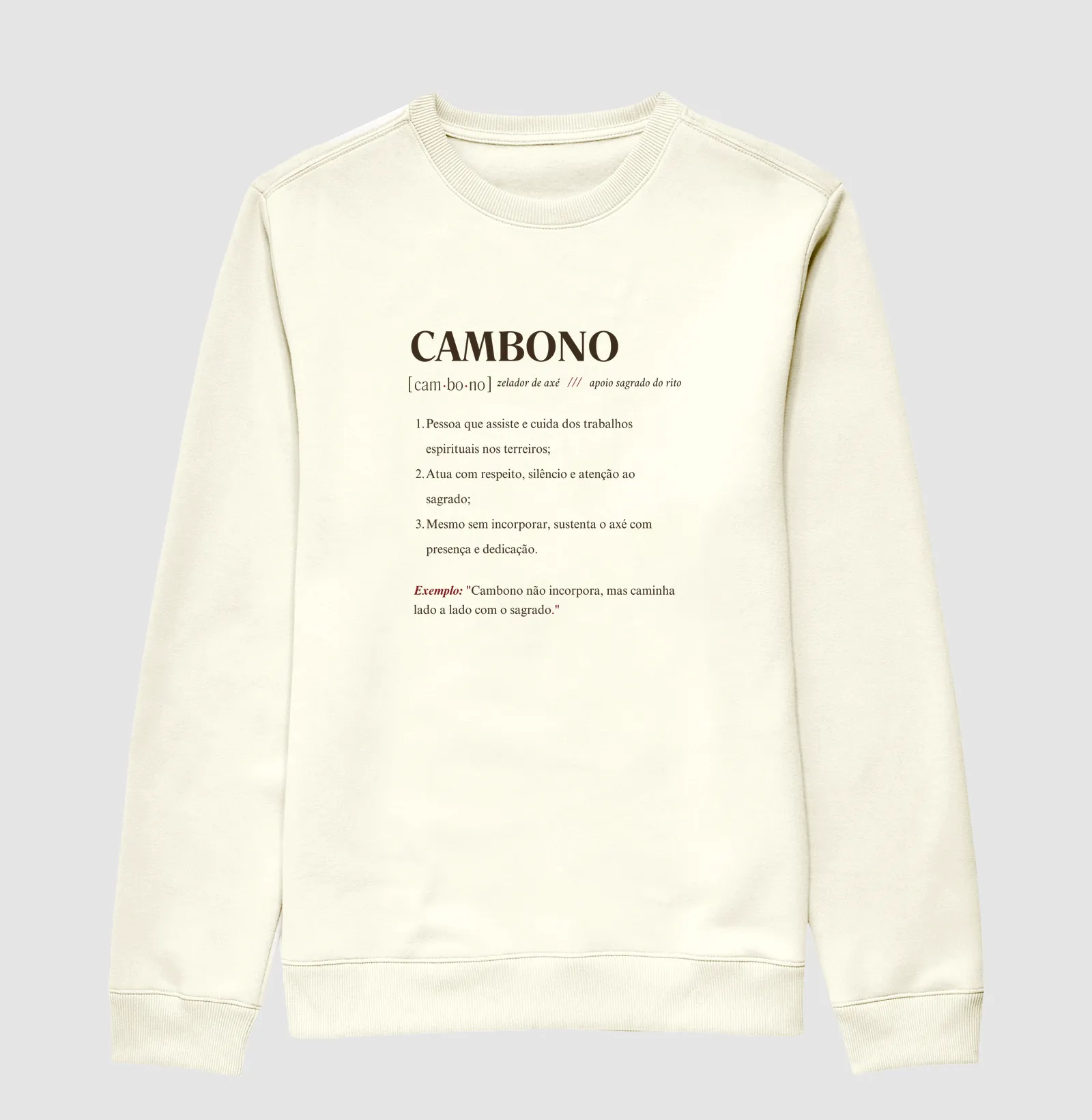 Camisa 1